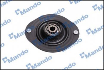 1 759 р. Опора амортизатора DAEWOO Nexia (95-) CHEVROLET Lanos (97-) переднего MANDO MANDO dcc000320  с доставкой в г. Кемерово. Увеличить фотографию 4