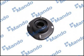 1 839 р. Опора амортизатора CHEVROLET Lanos переднего левая MANDO MANDO dcc000326 MANDO dcc000326  с доставкой в г. Кемерово. Увеличить фотографию 4