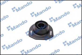 1 639 р. Опора амортизатора CHEVROLET Lacetti (03-) заднего MANDO MANDO dcc000328  с доставкой в г. Кемерово. Увеличить фотографию 4