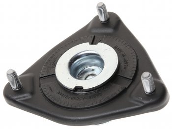 1 789 р. Опора амортизатора KIA Ceed (12-) переднего MANDO MANDO dcc000335 MANDO dcc000335  с доставкой в г. Кемерово. Увеличить фотографию 2