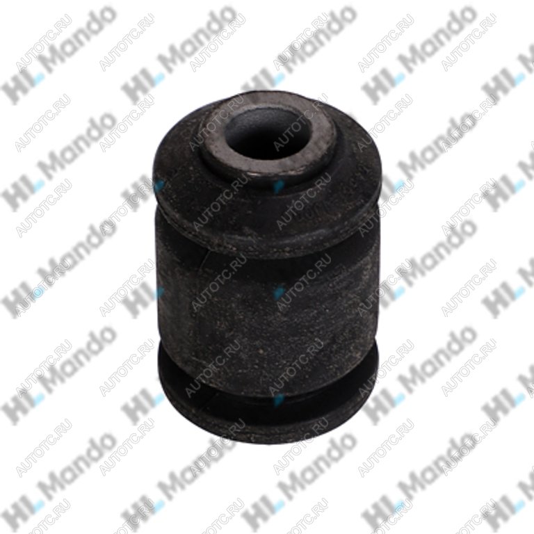 269 р. Сайлентблок HYUNDAI Solaris (17-) KIA Rio (12-) рычага переднего передний MANDO MANDO dcc010081 MANDO dcc010081  с доставкой в г. Кемерово