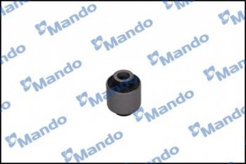 299 р. Сайлентблок HYUNDAI Elantra (06-),i30 KIA Magentis,Carens рычага заднего поперечного MANDO MANDO dcc010086 MANDO dcc010086  с доставкой в г. Кемерово. Увеличить фотографию 3