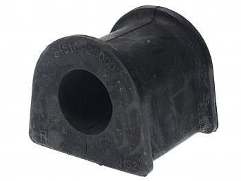 28 р. Втулка стабилизатора HYUNDAI Elantra (00-) переднего MANDO MANDO dcc010116 MANDO dcc010116  с доставкой в г. Кемерово. Увеличить фотографию 1