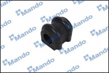 158 р. Втулка стабилизатора HYUNDAI Solaris KIA Rio (11-) переднего MANDO MANDO dcc010124 MANDO dcc010124  с доставкой в г. Кемерово. Увеличить фотографию 2
