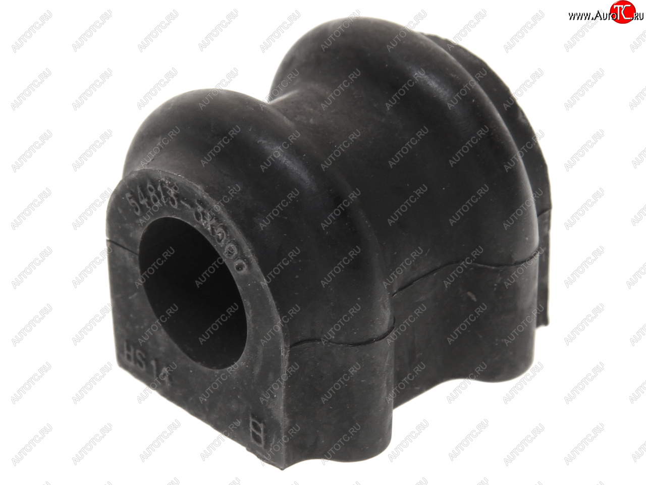 158 р. Втулка стабилизатора HYUNDAI Solaris KIA Rio (11-) переднего MANDO MANDO dcc010124 MANDO dcc010124  с доставкой в г. Кемерово