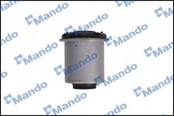 259 р. Сайлентблок HYUNDAI Sonata YF (10-),Santa Fe (12-) рычага переднего передний MANDO MANDO dcc010170  с доставкой в г. Кемерово. Увеличить фотографию 2