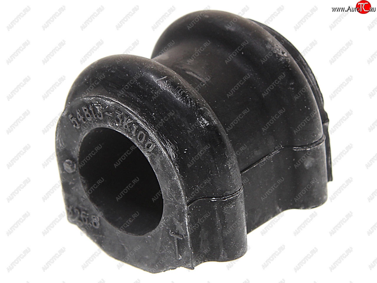 154 р. Втулка стабилизатора HYUNDAI Santa Fe (05-),Sonata (04-) переднего MANDO MANDO dcc010194 MANDO dcc010194  с доставкой в г. Кемерово