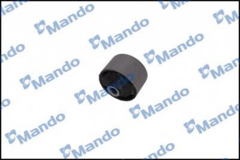 589 р. Сайлентблок HYUNDAI Santa Fe (00-) рычага переднего нижнего G MANDO MANDO dcc010241 MANDO dcc010241  с доставкой в г. Кемерово. Увеличить фотографию 2
