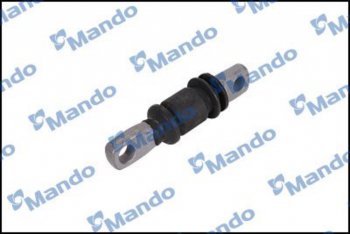 349 р. Сайлентблок HYUNDAI Santa Fe (00-) рычага переднего нижнего A MANDO MANDO dcc010242 MANDO dcc010242  с доставкой в г. Кемерово. Увеличить фотографию 2