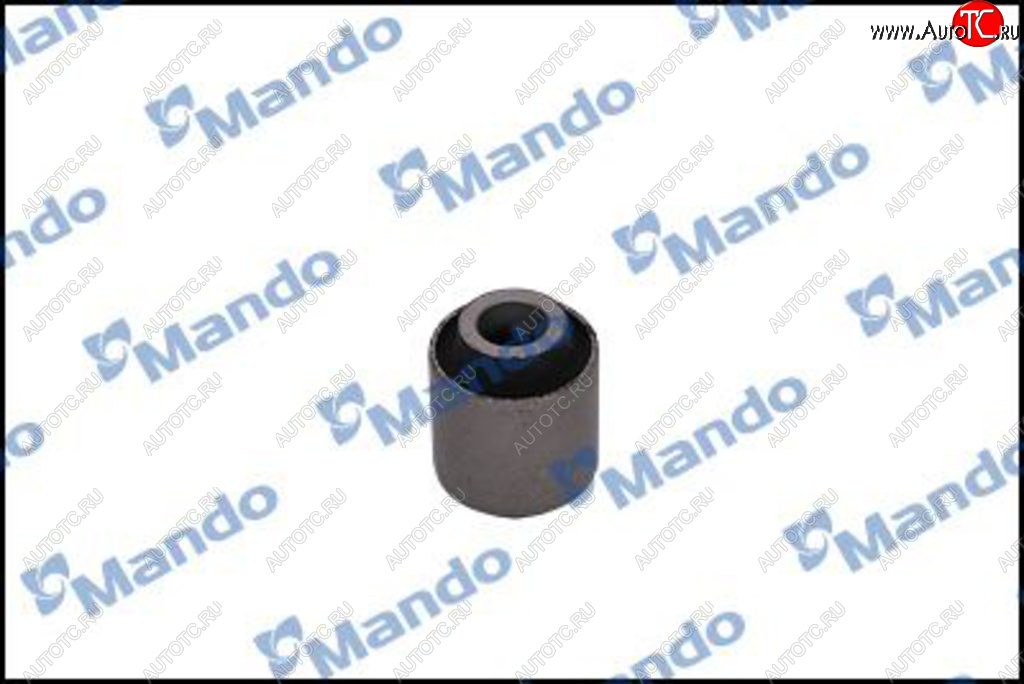 299 р. Сайлентблок HYUNDAI Santa Fe (06-) заднего кулака нижний MANDO MANDO dcc010249  с доставкой в г. Кемерово