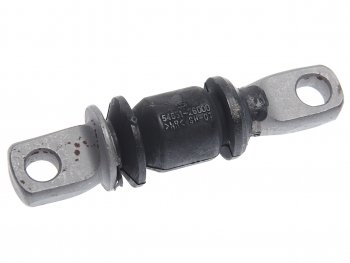 479 р. Сайлентблок HYUNDAI Santa Fe (00-),Traget рычага переднего нижнего MANDO MANDO dcc010267 MANDO dcc010267  с доставкой в г. Кемерово. Увеличить фотографию 1