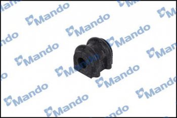 160 р. Втулка заднего стабилизатора (16.8 мм) MANDO Hyundai Elantra HD (2006-2011)  с доставкой в г. Кемерово. Увеличить фотографию 2