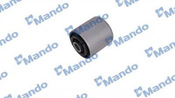 579 р. Сайлентблок KIA Spectra,Shuma,Carens рычага переднего малый MANDO MANDO dcc010376 MANDO dcc010376  с доставкой в г. Кемерово. Увеличить фотографию 1
