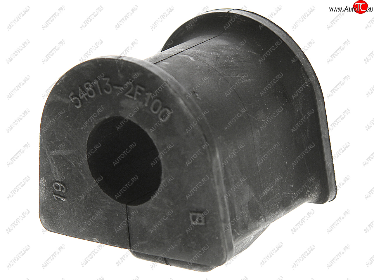 140 р. Втулка стабилизатора KIA Cerato (06-) переднего MANDO MANDO dcc010381 MANDO dcc010381  с доставкой в г. Кемерово