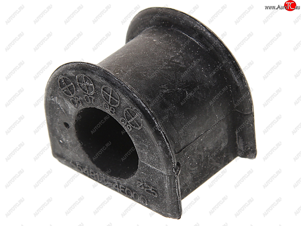 129 р. Втулка стабилизатора KIA Bongo 3 (06-) (4WD) переднего MANDO MANDO dcc010430 MANDO dcc010430  с доставкой в г. Кемерово