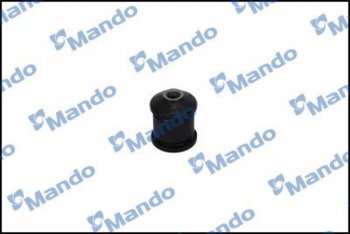 251 р. Сайлентблок CHEVROLET Lacetti (05-) (1.41.61.8) рычага переднего передний MANDO MANDO dcc010512  с доставкой в г. Кемерово. Увеличить фотографию 2