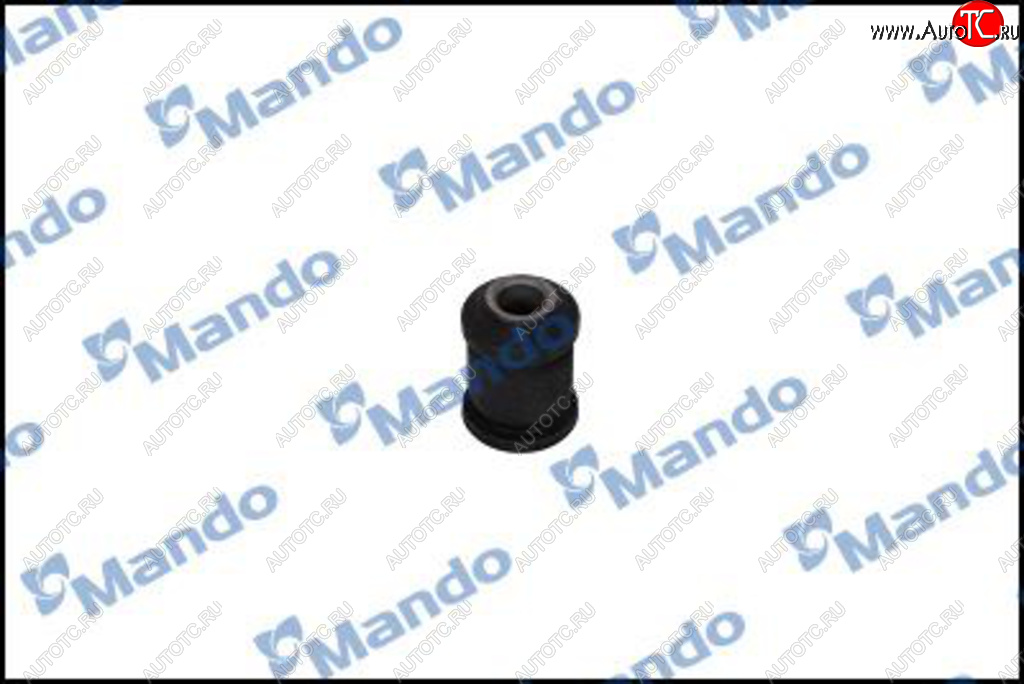 168 р. Сайлентблок CHEVROLET Aveo (03-) рычага переднего передний MANDO MANDO dcc010552  с доставкой в г. Кемерово