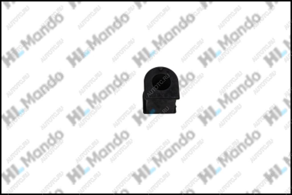 4 р. Втулка стабилизатора KIA Besta (95-) заднего MANDO MANDO dcc010674  с доставкой в г. Кемерово