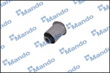 339 р. Сайлентблок HYUNDAI Santa Fe (05-) рычага переднего задний A MANDO MANDO dcc010692  с доставкой в г. Кемерово. Увеличить фотографию 1