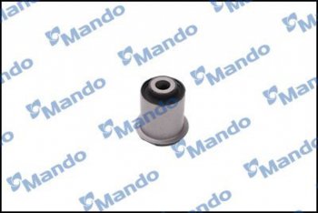 389 р. Сайлентблок HYUNDAI Elantra (06-) рычага переднего нижнего задний MANDO MANDO dcc010696  с доставкой в г. Кемерово. Увеличить фотографию 3