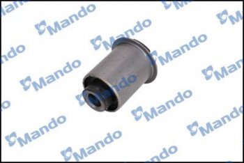 489 р. Сайлентблок HYUNDAI Starex H-1 (07-) рычага переднего нижнего A MANDO MANDO dcc010701 MANDO dcc010701  с доставкой в г. Кемерово. Увеличить фотографию 3