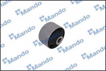 569 р. Сайлентблок HYUNDAI Santa Fe рычага переднего нижнего G MANDO MANDO dcc010706  с доставкой в г. Кемерово. Увеличить фотографию 2