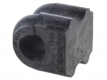 62 р. Втулка стабилизатора HYUNDAI Getz (05-) (1.5) переднего MANDO MANDO dcc010733 MANDO dcc010733  с доставкой в г. Кемерово. Увеличить фотографию 2