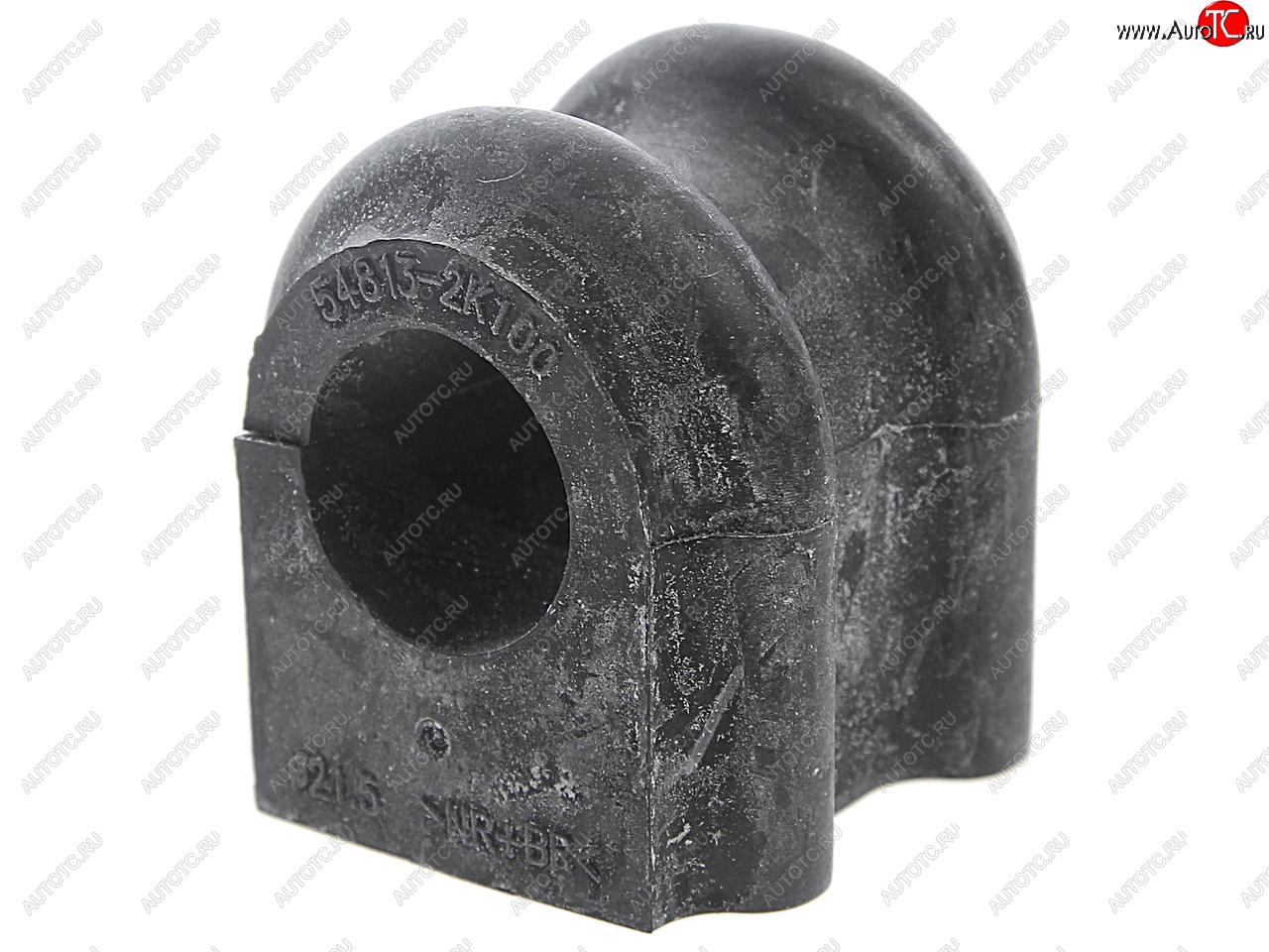 62 р. Втулка стабилизатора HYUNDAI Getz (05-) (1.5) переднего MANDO MANDO dcc010733 MANDO dcc010733  с доставкой в г. Кемерово
