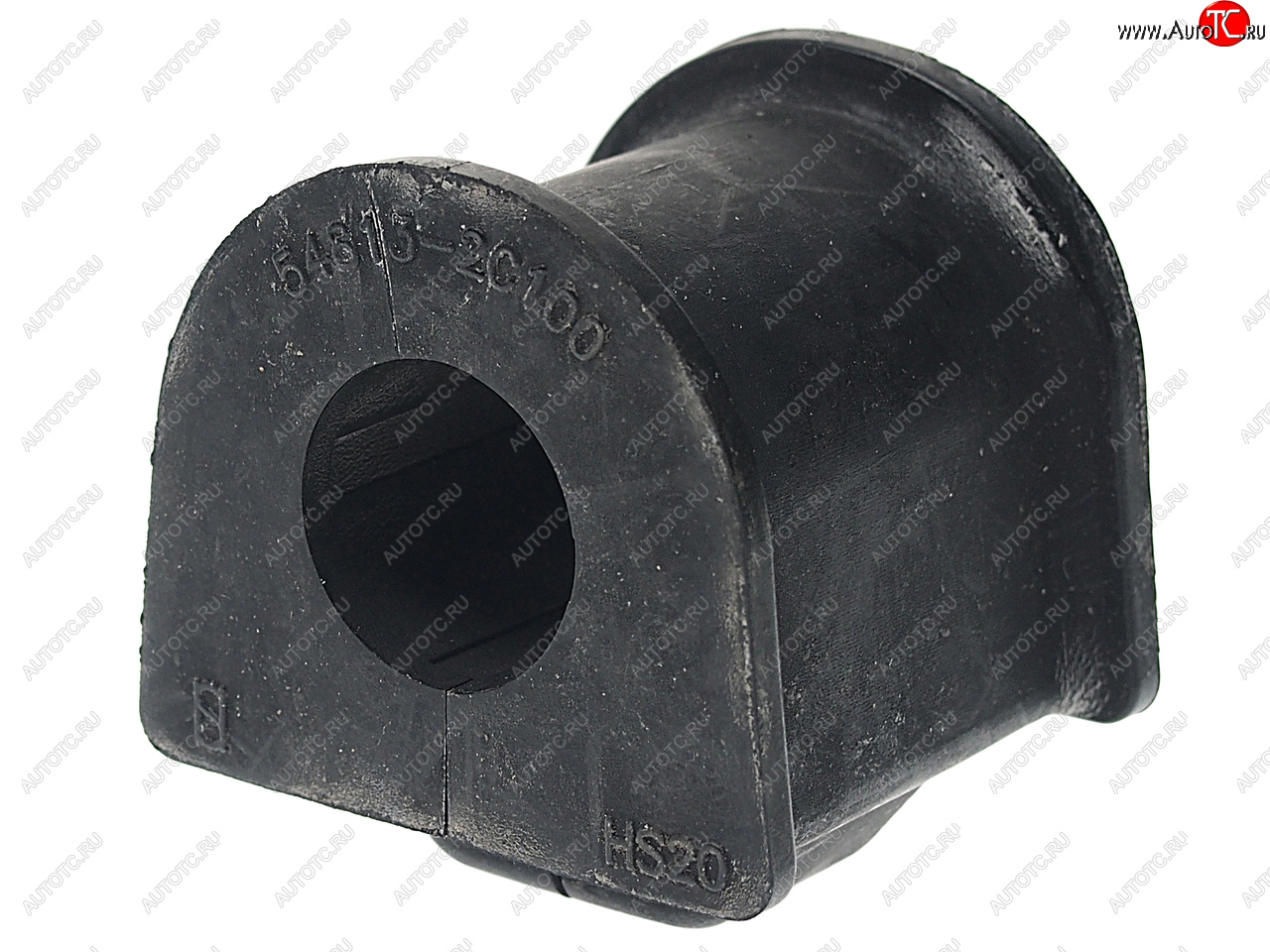 57 р. Втулка стабилизатора HYUNDAI Elantra XD,Coupe (02-) переднего MANDO MANDO dcc010735 MANDO dcc010735  с доставкой в г. Кемерово