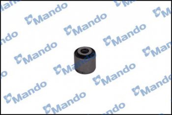 206 р. Сайлентблок HYUNDAI Elantra (06-) KIA Magentis (05-) рычага заднего поперечного MANDO MANDO dcc010765 MANDO dcc010765  с доставкой в г. Кемерово. Увеличить фотографию 1