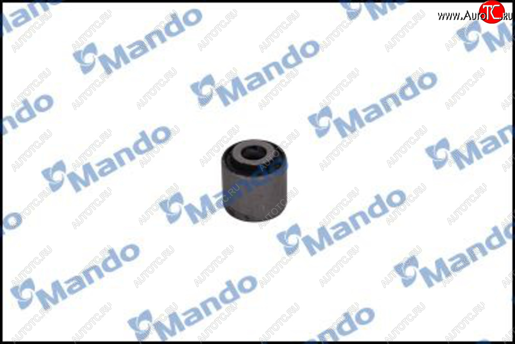 206 р. Сайлентблок HYUNDAI Elantra (06-) KIA Magentis (05-) рычага заднего поперечного MANDO MANDO dcc010765 MANDO dcc010765  с доставкой в г. Кемерово