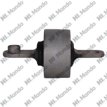 1 569 р. Сайлентблок HYUNDAI Elantra (07-),i30 KIA Ceed (06-) рычага заднего продольного MANDO MANDO dcc010770 MANDO dcc010770  с доставкой в г. Кемерово. Увеличить фотографию 1