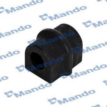 105 р. Втулка стабилизатора CHEVROLET Aveo (03-) переднего MANDO MANDO dcc010852 MANDO dcc010852  с доставкой в г. Кемерово. Увеличить фотографию 1