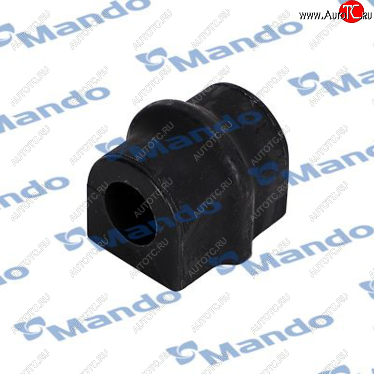 105 р. Втулка стабилизатора CHEVROLET Aveo (03-) переднего MANDO MANDO dcc010852 MANDO dcc010852  с доставкой в г. Кемерово