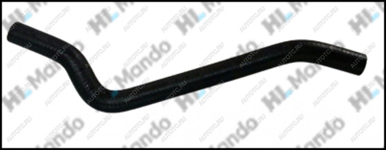 679 р. Шланг CHEVROLET Lacetti (J200) отопителя салона отводящий MANDO MANDO dcc020201  с доставкой в г. Кемерово