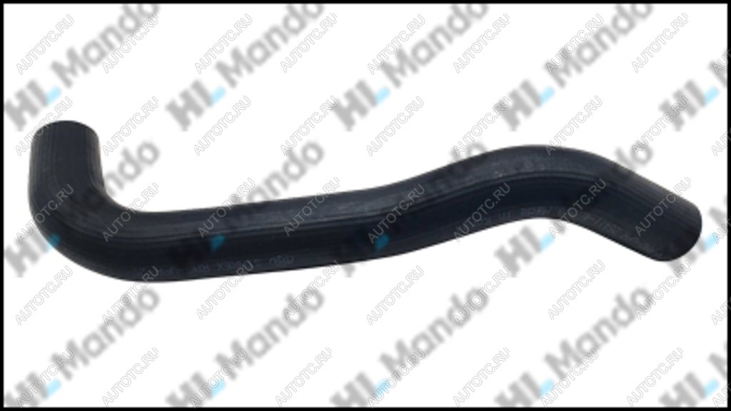 549 р. Патрубок HYUNDAI Starex H-1 (98-) дв.D4BH радиатора верхний MANDO MANDO dcc020545  с доставкой в г. Кемерово