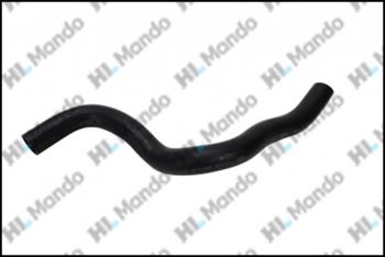 2 199 р. Патрубок HYUNDAI ix35 (11-) (2.0-THETA 2) KIA Sportage (11-) (2.0-THETA 2) радиатора нижний MANDO MANDO dcc020656 MANDO dcc020656  с доставкой в г. Кемерово. Увеличить фотографию 1