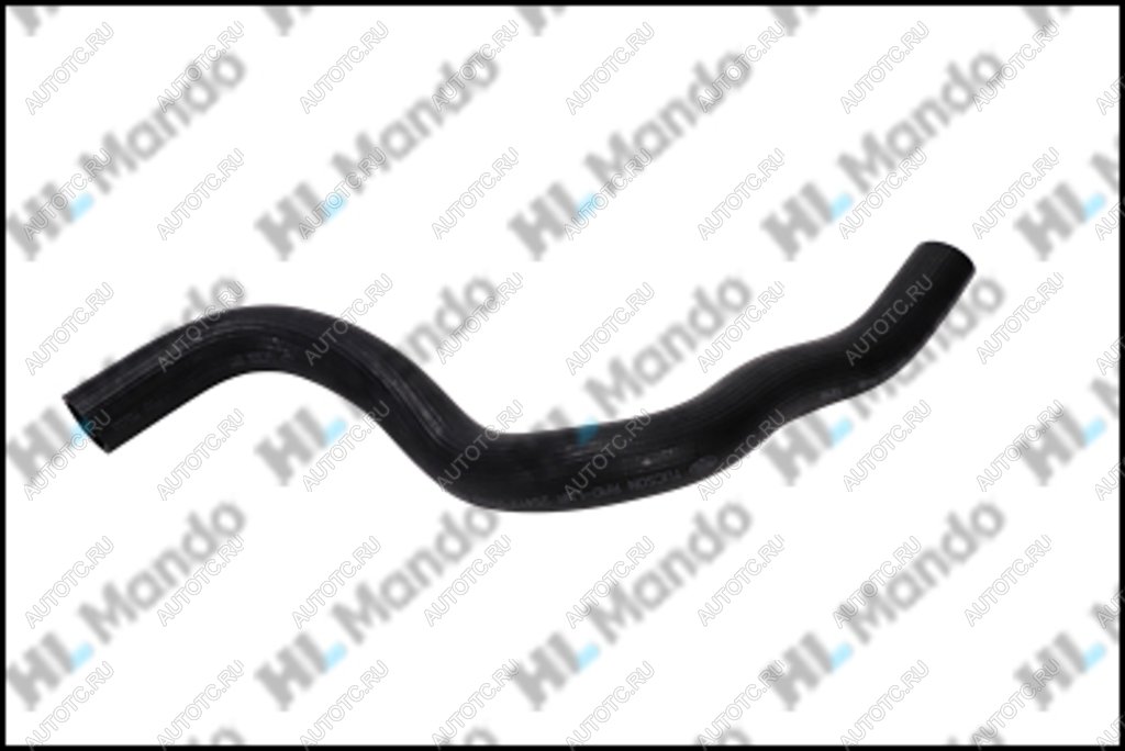 2 199 р. Патрубок HYUNDAI ix35 (11-) (2.0-THETA 2) KIA Sportage (11-) (2.0-THETA 2) радиатора нижний MANDO MANDO dcc020656 MANDO dcc020656  с доставкой в г. Кемерово