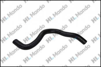 2 199 р. Патрубок HYUNDAI ix35 (11-) (2.0-THETA 2) KIA Sportage (11-) (2.0-THETA 2) радиатора нижний MANDO MANDO dcc020656 MANDO dcc020656  с доставкой в г. Кемерово. Увеличить фотографию 2