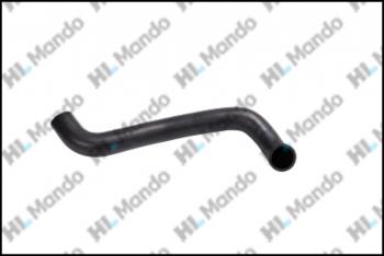 1 099 р. Патрубок HYUNDAI Terracan (02-) (4D56) радиатора нижний MANDO MANDO dcc020695 MANDO dcc020695  с доставкой в г. Кемерово. Увеличить фотографию 1