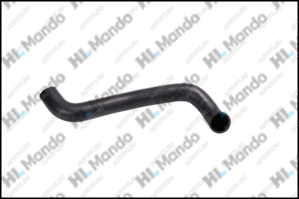 1 099 р. Патрубок HYUNDAI Terracan (02-) (4D56) радиатора нижний MANDO MANDO dcc020695 MANDO dcc020695  с доставкой в г. Кемерово