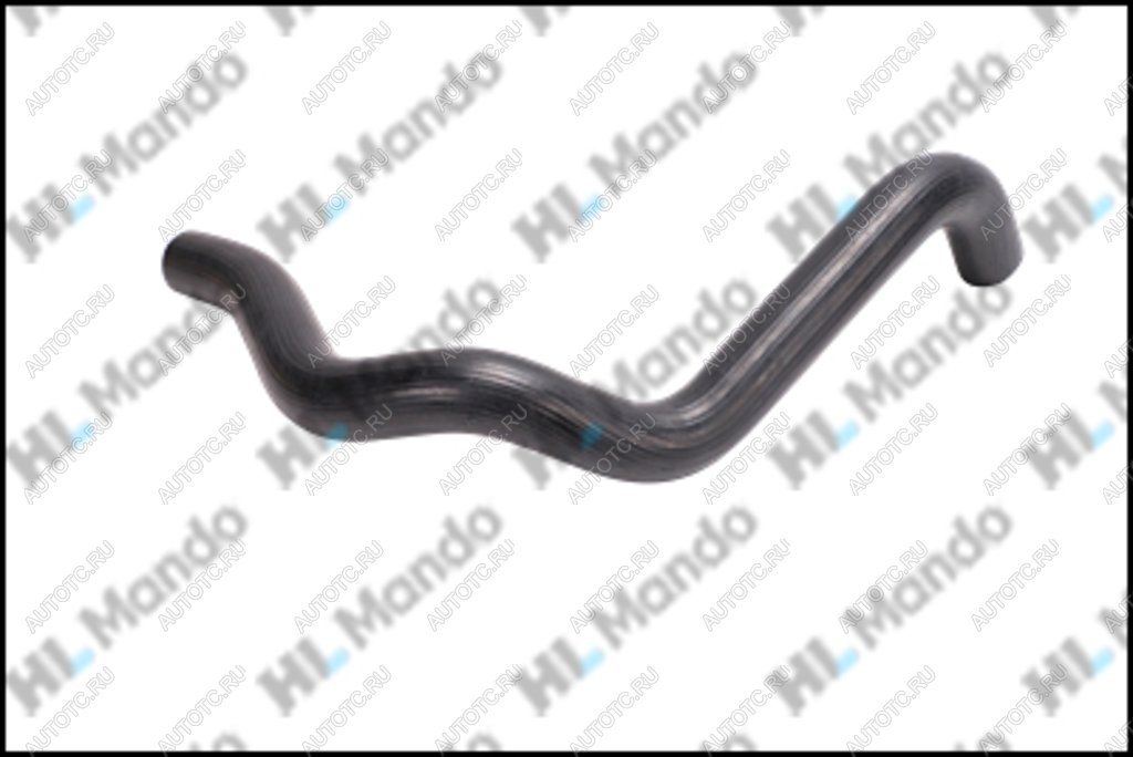 1 499 р. Патрубок HYUNDAI Terracan (01-) (3.5) радиатора нижний MANDO MANDO dcc020696 MANDO dcc020696  с доставкой в г. Кемерово