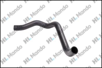 1 499 р. Патрубок HYUNDAI Terracan (01-) (3.5) радиатора нижний MANDO MANDO dcc020696 MANDO dcc020696  с доставкой в г. Кемерово. Увеличить фотографию 2