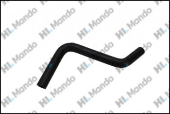 649 р. Шланг HYUNDAI Elantra (00-) от бачка к насосу ГУРа MANDO MANDO dcc020750  с доставкой в г. Кемерово. Увеличить фотографию 1