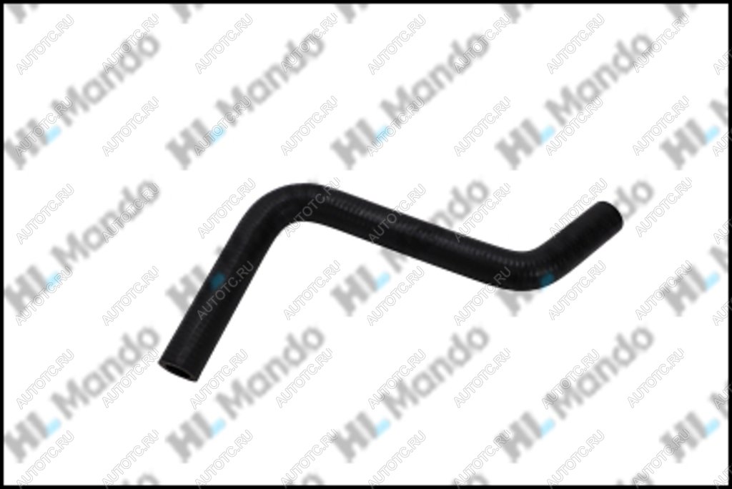 649 р. Шланг HYUNDAI Elantra (00-) от бачка к насосу ГУРа MANDO MANDO dcc020750  с доставкой в г. Кемерово