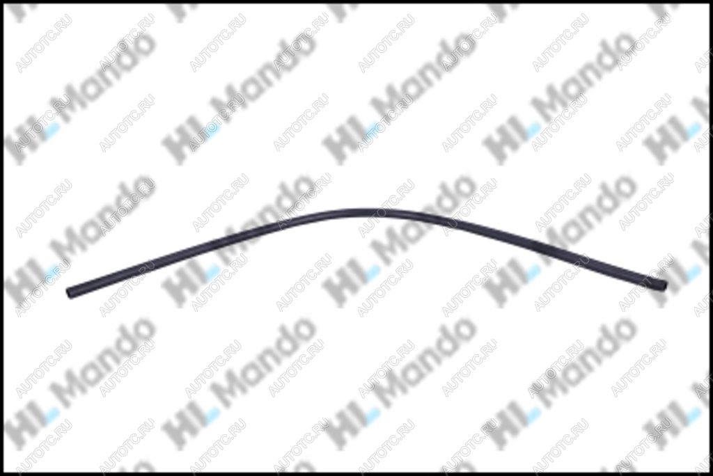 1 139 р. Шланг HYUNDAI HD65,72,78 отопителя салона MANDO MANDO dcc020754  с доставкой в г. Кемерово