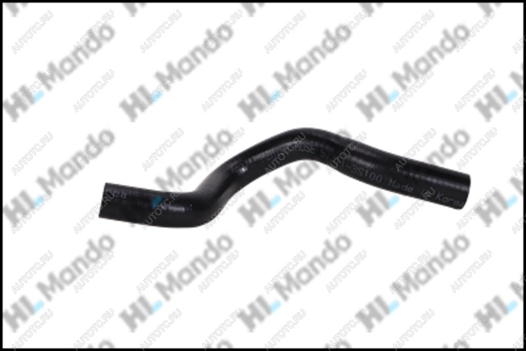 559 р. Шланг HYUNDAI i45 (10-) отопителя салона подводящий MANDO MANDO dcc020761 MANDO dcc020761  с доставкой в г. Кемерово