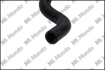 559 р. Шланг HYUNDAI i45 (10-) отопителя салона подводящий MANDO MANDO dcc020761 MANDO dcc020761  с доставкой в г. Кемерово. Увеличить фотографию 2