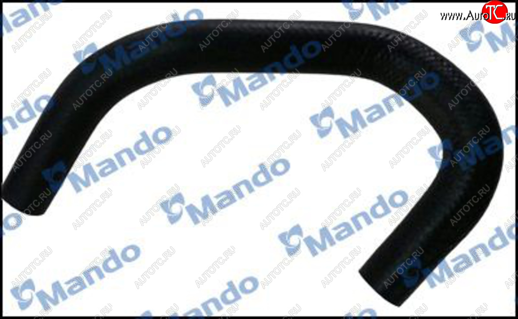 319 р. Патрубок CHEVROLET Lanos (97-) отопителя (коллектор распределитель) MANDO MANDO dcc020933  с доставкой в г. Кемерово