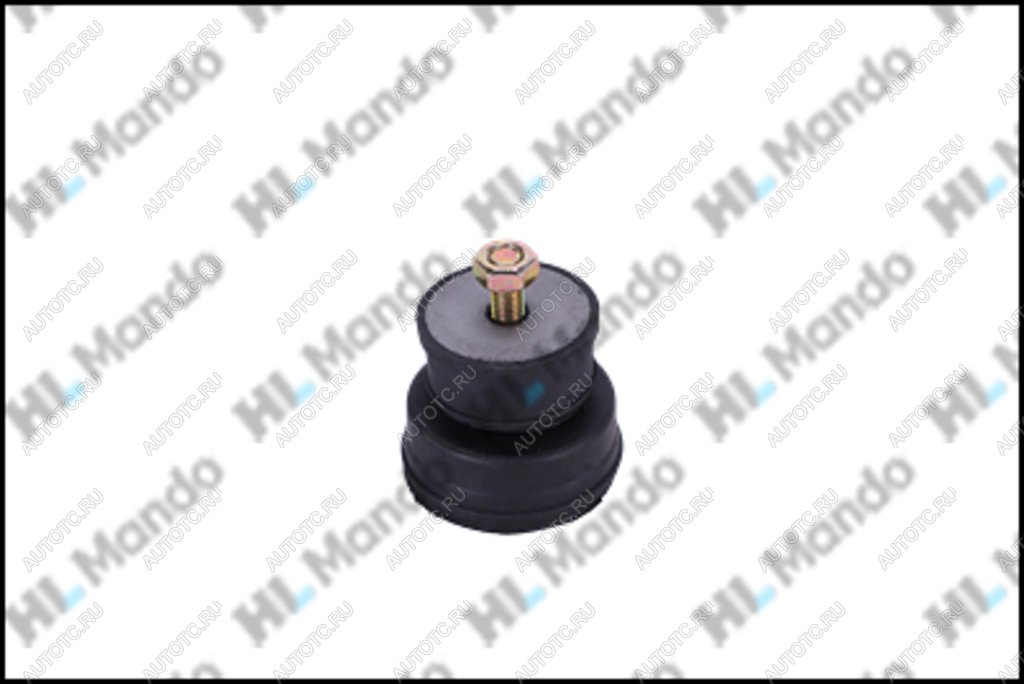 839 р. Подушка HYUNDAI Porter крепления кабины верхняя MANDO MANDO dcc040471  с доставкой в г. Кемерово